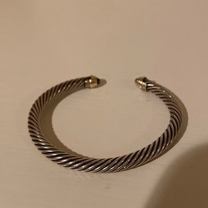 David Yurman Cable Classic Collection Bracelet